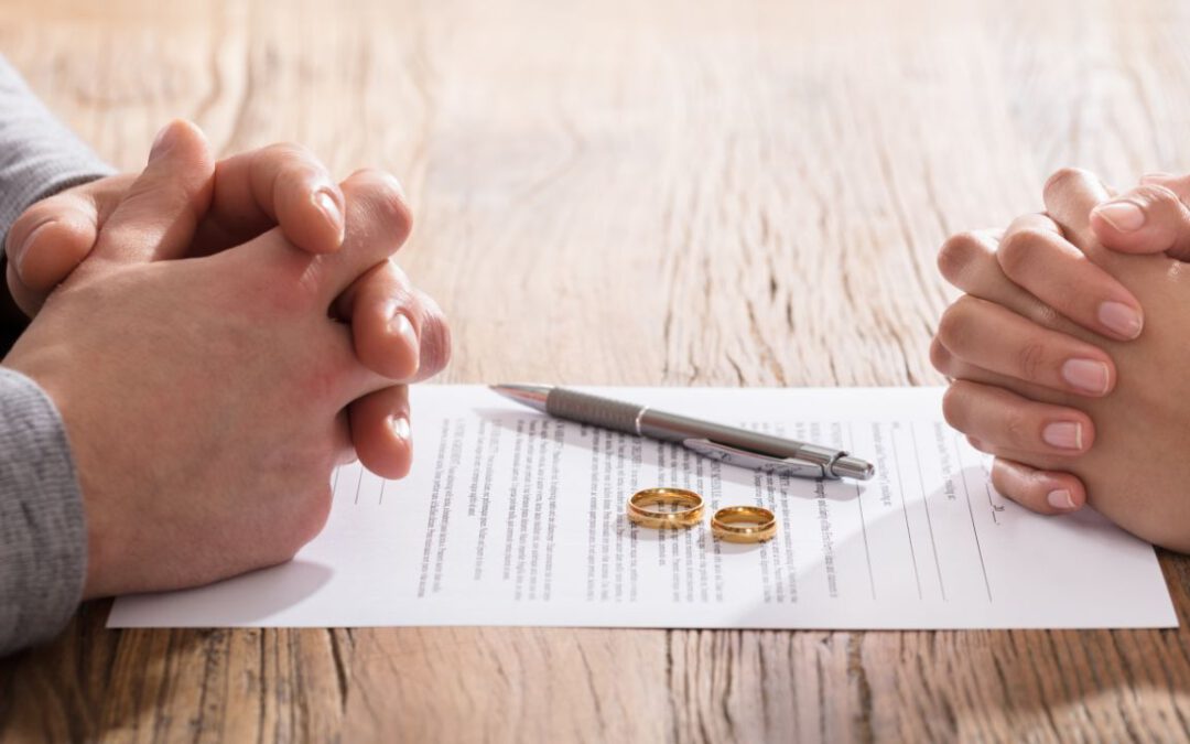 Rozwód: procedura, niuanse, pomoc i wsparcie adwokata
