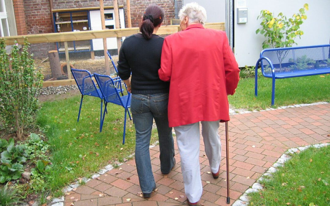 Opieka osób starszych Niemcy – wciąż brakuje opiekunek osób starszych