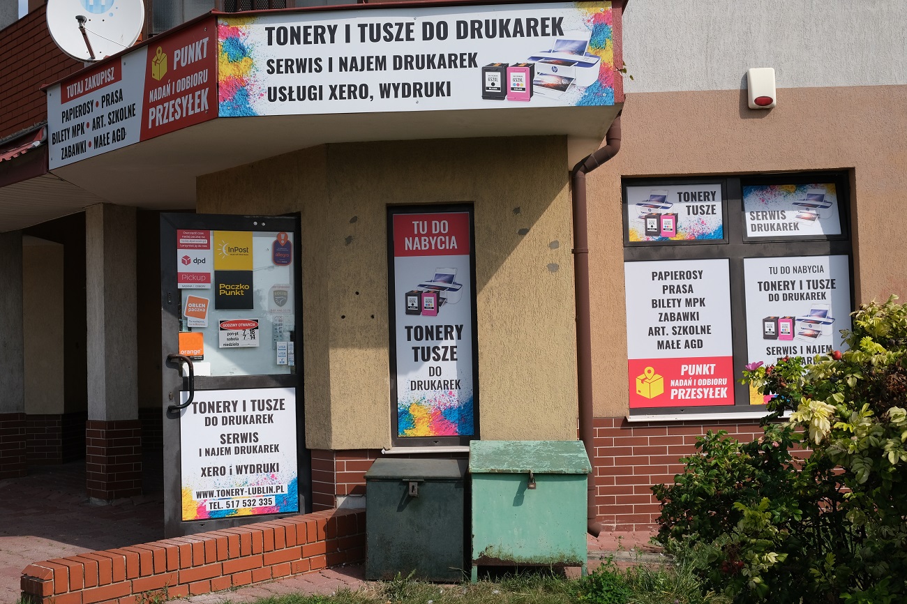 Tonery do Drukarek Lublin: Kompleksowy Przewodnik